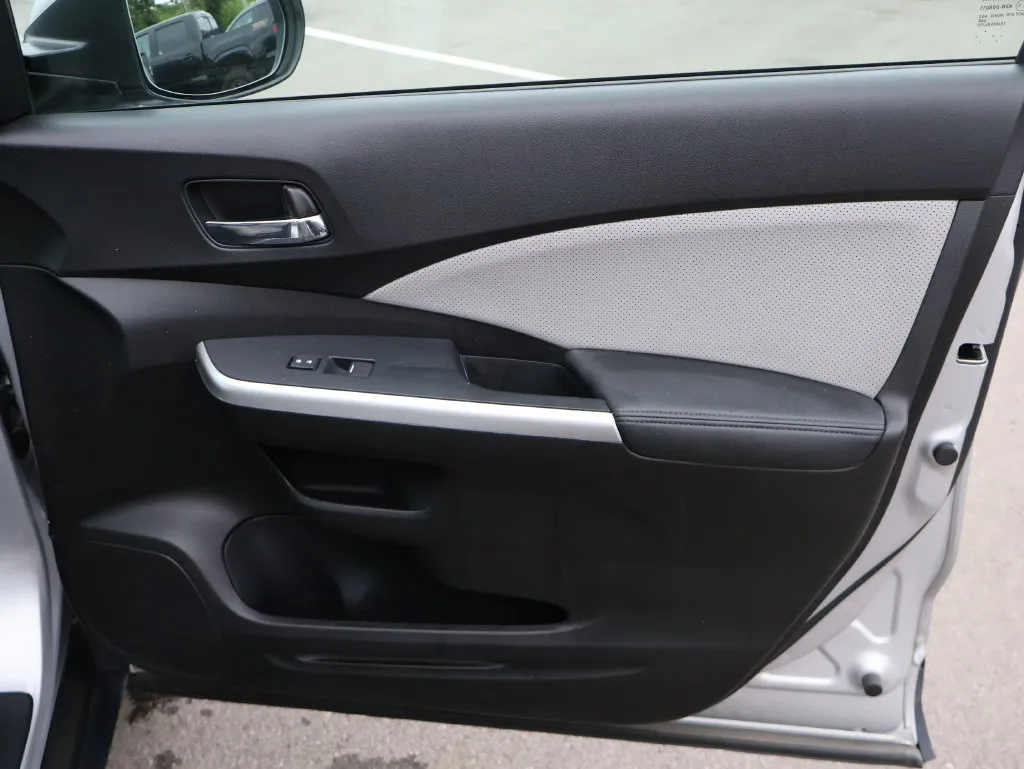 Honda CR-V photo 11