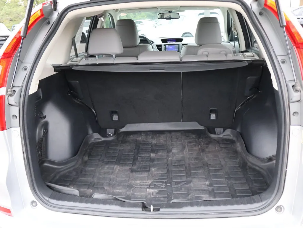 Honda CR-V photo 15