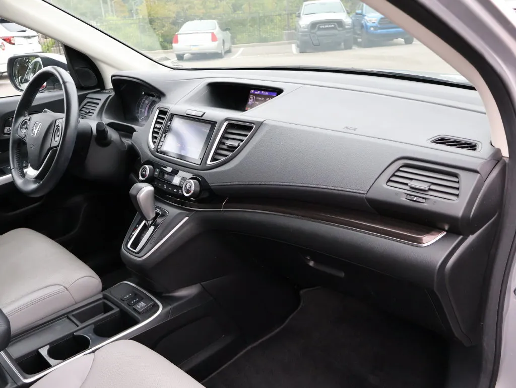 Honda CR-V photo 9