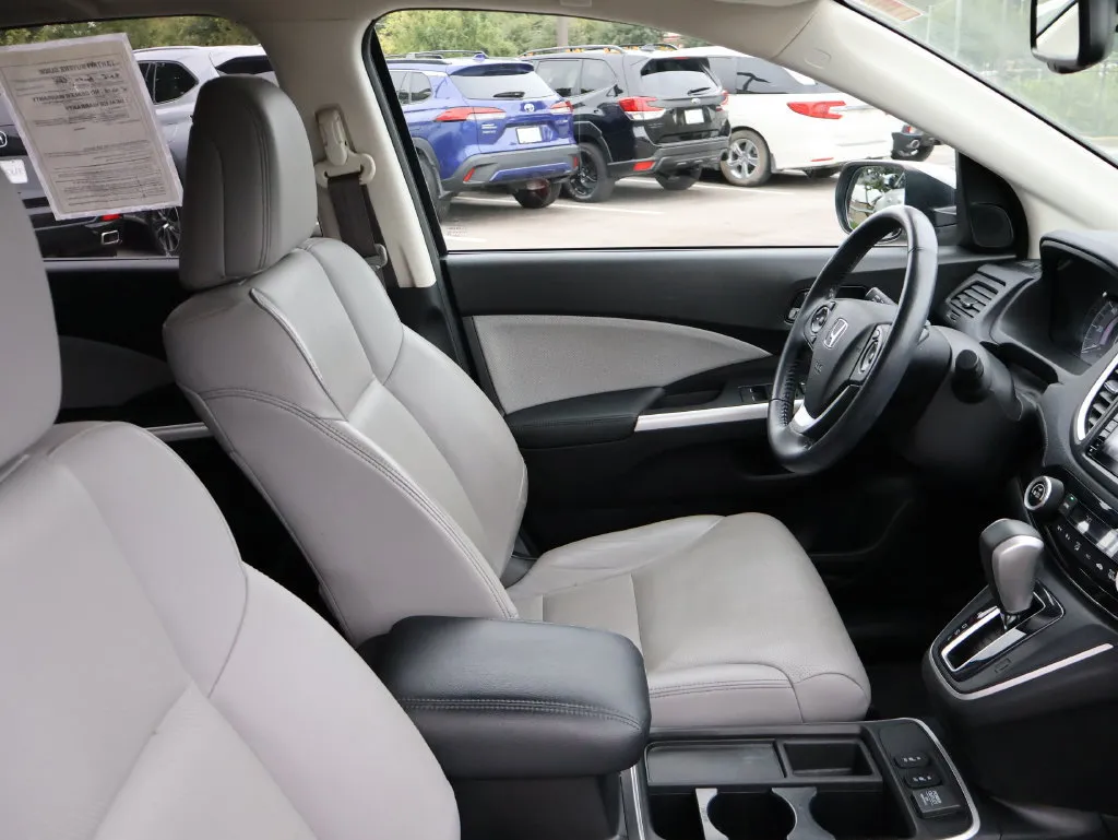 Honda CR-V photo 8