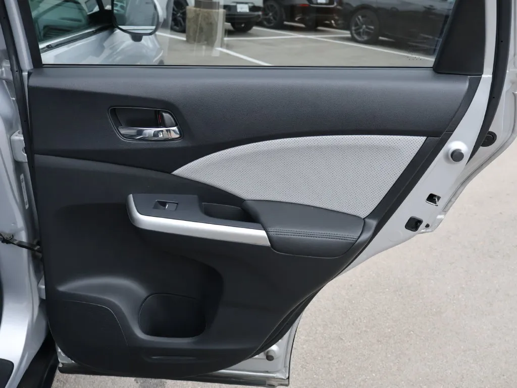 Honda CR-V photo 14