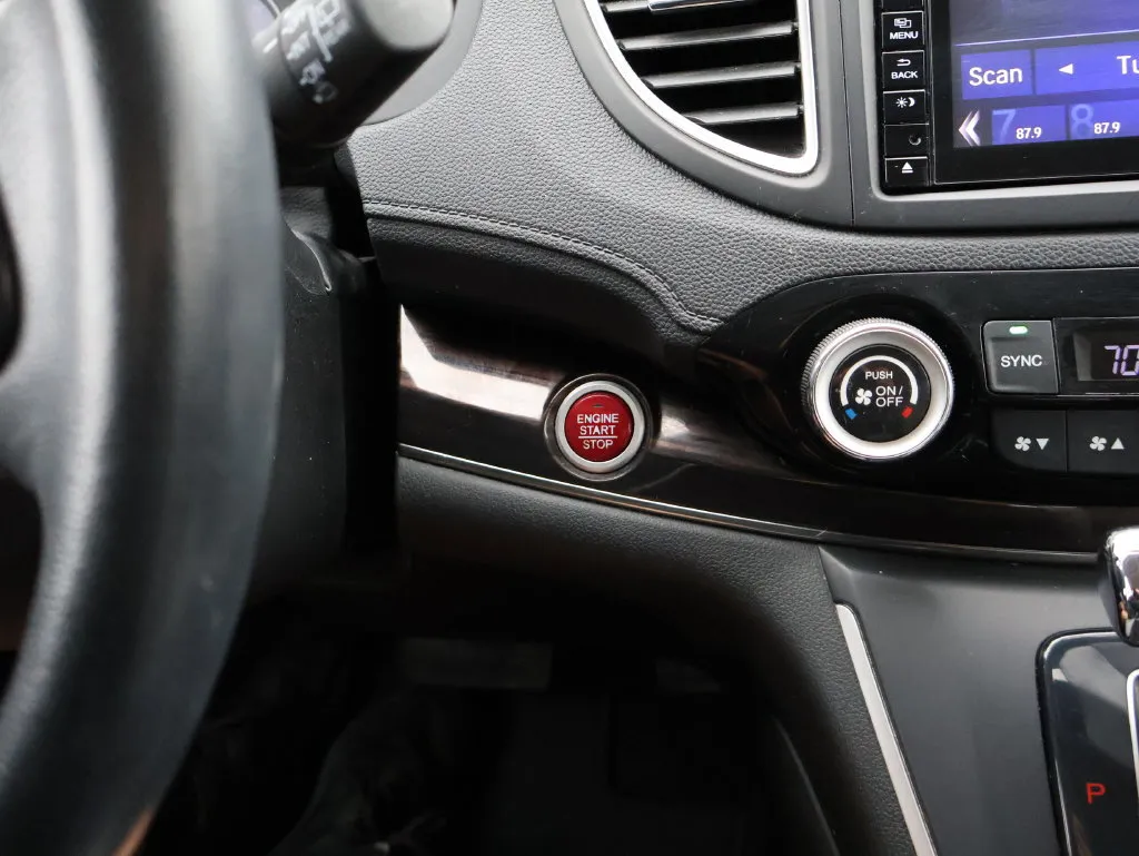 Honda CR-V photo 25