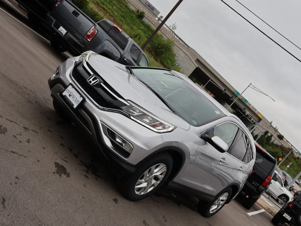 Honda CR-V photo 3