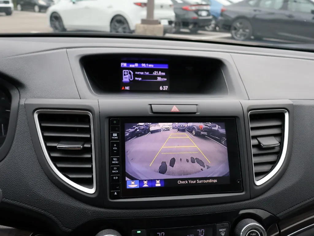 Honda CR-V photo 20
