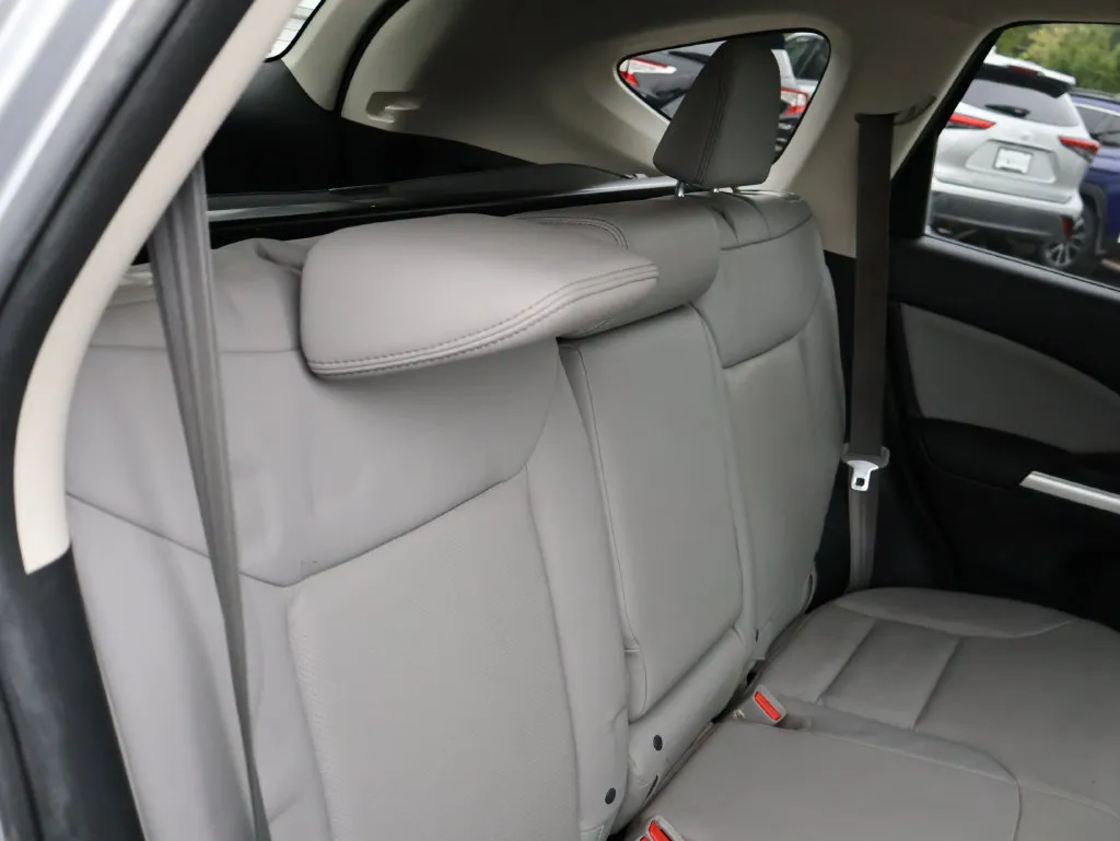 Honda CR-V photo 12