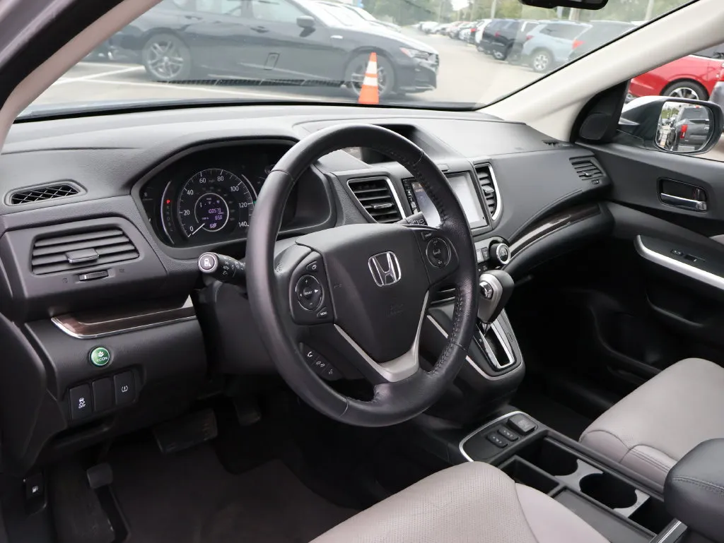 Honda CR-V photo 16