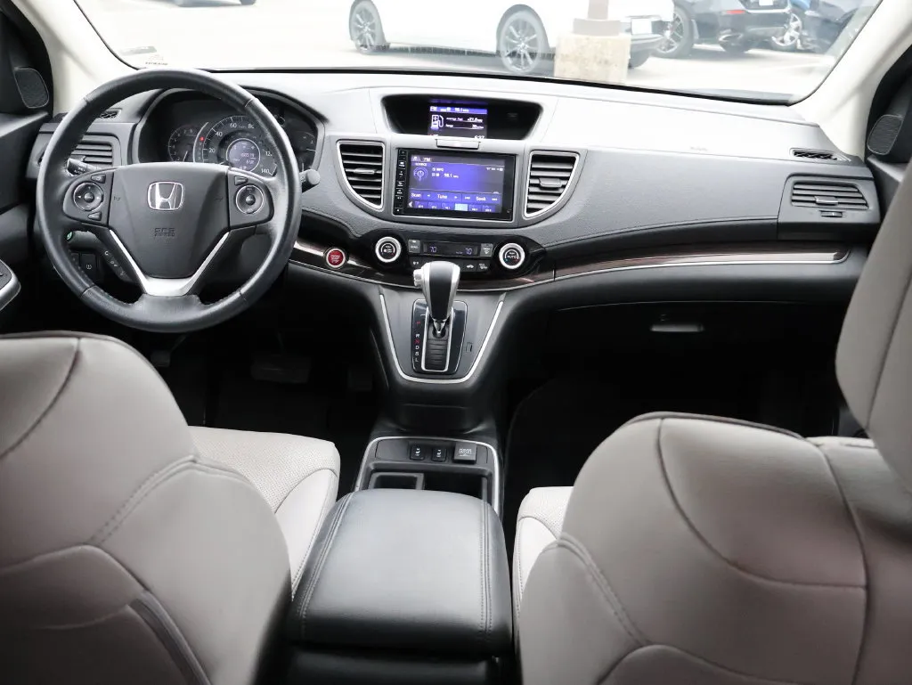 Honda CR-V photo 13
