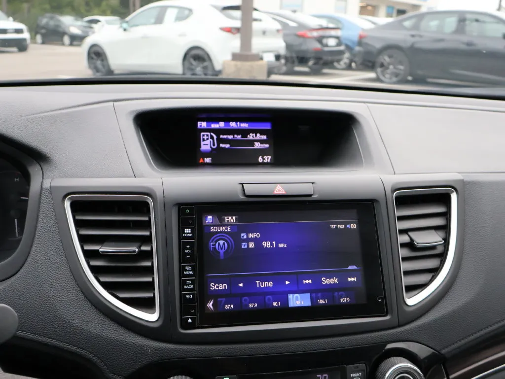 Honda CR-V photo 19