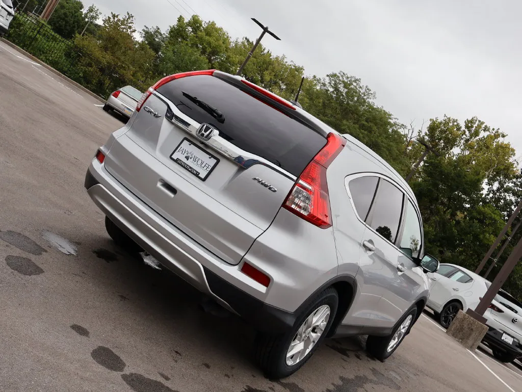 Honda CR-V photo 7