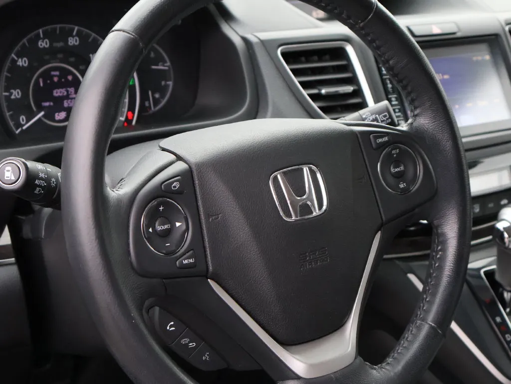 Honda CR-V photo 17
