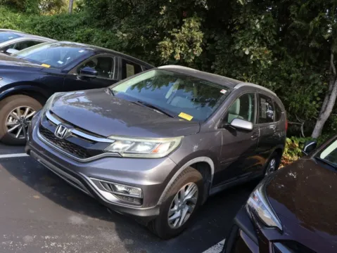 More photos of 2016 Honda CR-V EX-L at Jay Wolfe Honda, MO