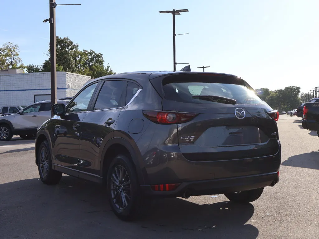Mazda CX-5 photo 5