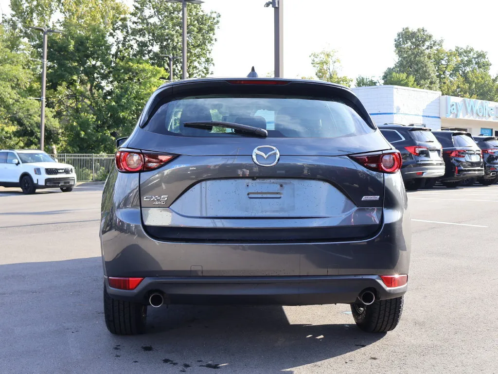 Mazda CX-5 photo 6