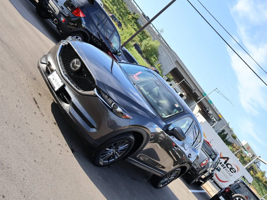 Mazda CX-5 photo 3