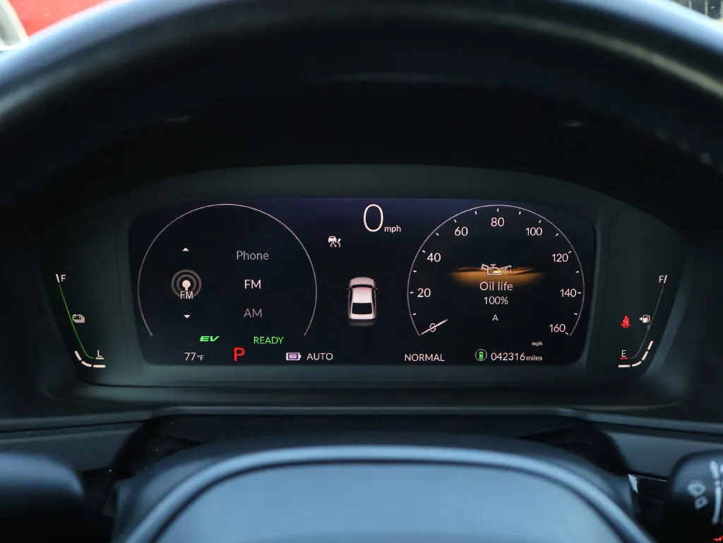 Honda Accord photo 26