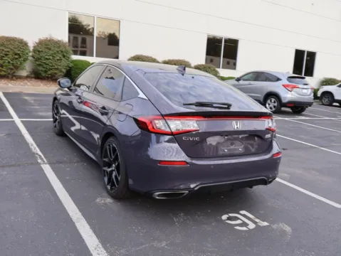 More photos of 2024 Honda Civic Hatchback Sport Touring at Jay Wolfe Honda, MO