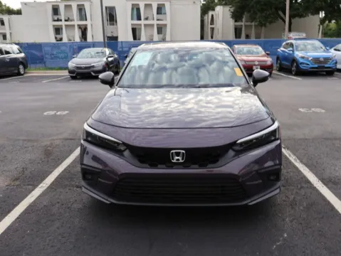 Photos of 2024 Honda Civic Hatchback Sport Touring for sale in Kansas City, MO at Jay Wolfe Honda
