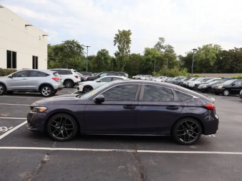 More photos of 2024 Honda Civic Hatchback Sport Touring at Jay Wolfe Honda, MO