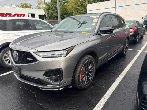 Another view of 2023 Acura MDX Type S w/Advance Package for sale in Kansas City, MO at Jay Wolfe Honda