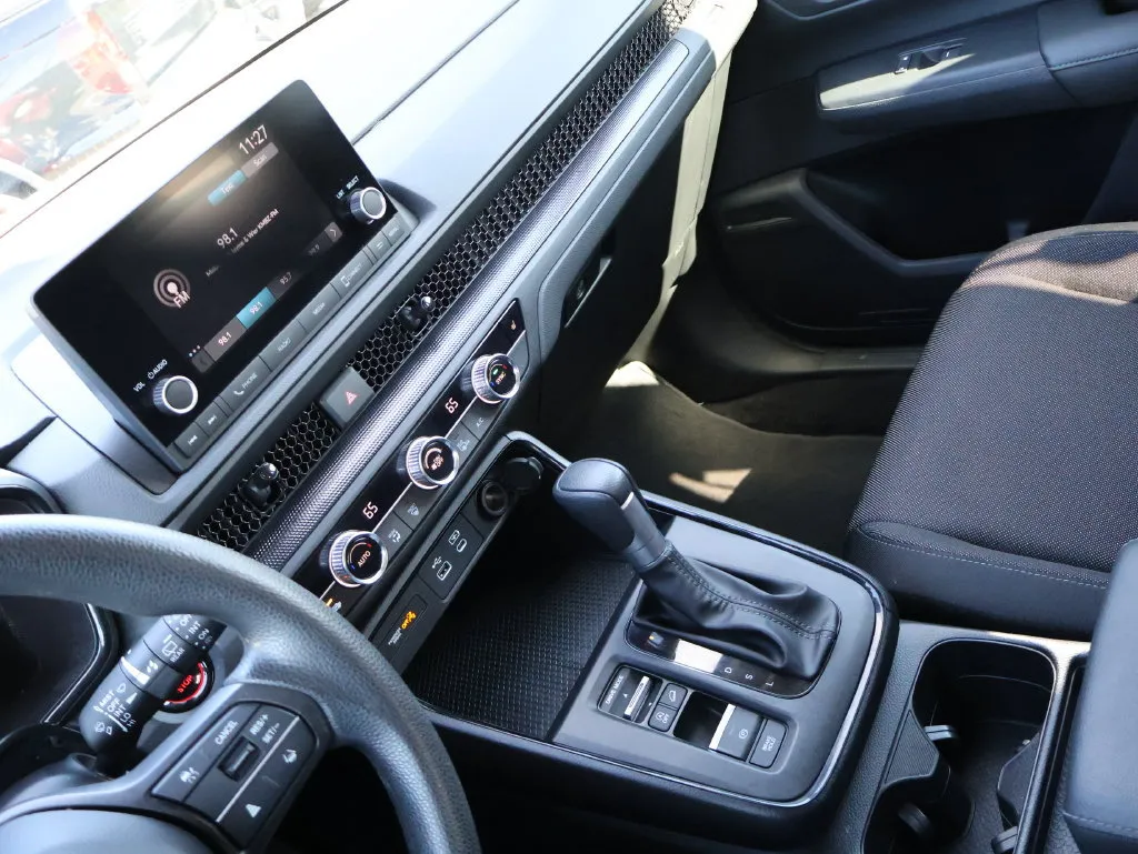 Honda CR-V photo 18