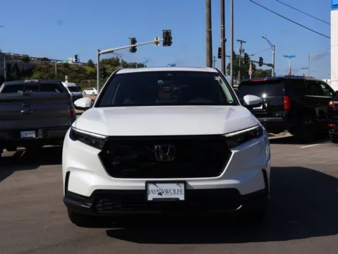Photos of 2024 Honda CR-V EX for sale in Kansas City, MO at Jay Wolfe Honda