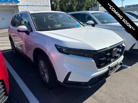 White 2024 Honda CR-V EX for sale in Kansas City, MO