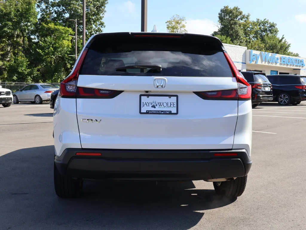 Honda CR-V photo 6