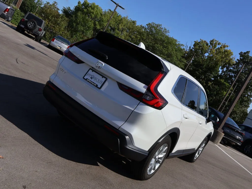 Honda CR-V photo 7
