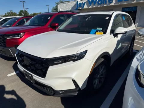 Another view of 2024 Honda CR-V EX for sale in Kansas City, MO at Jay Wolfe Honda