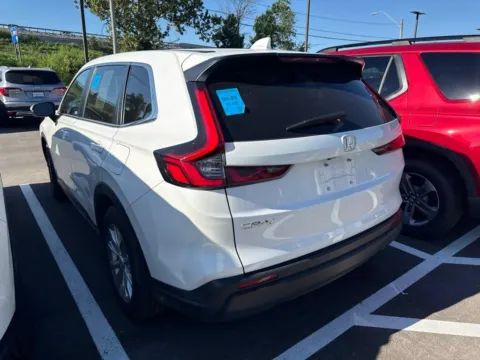 More photos of 2024 Honda CR-V EX at Jay Wolfe Honda, MO