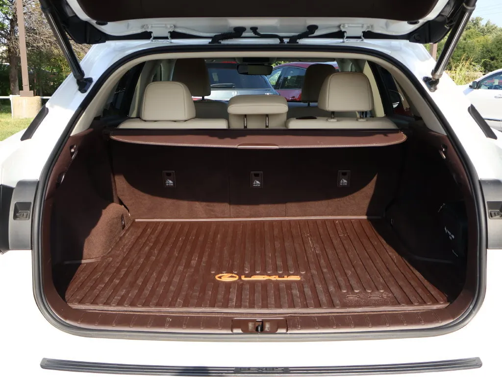 Lexus RX photo 15