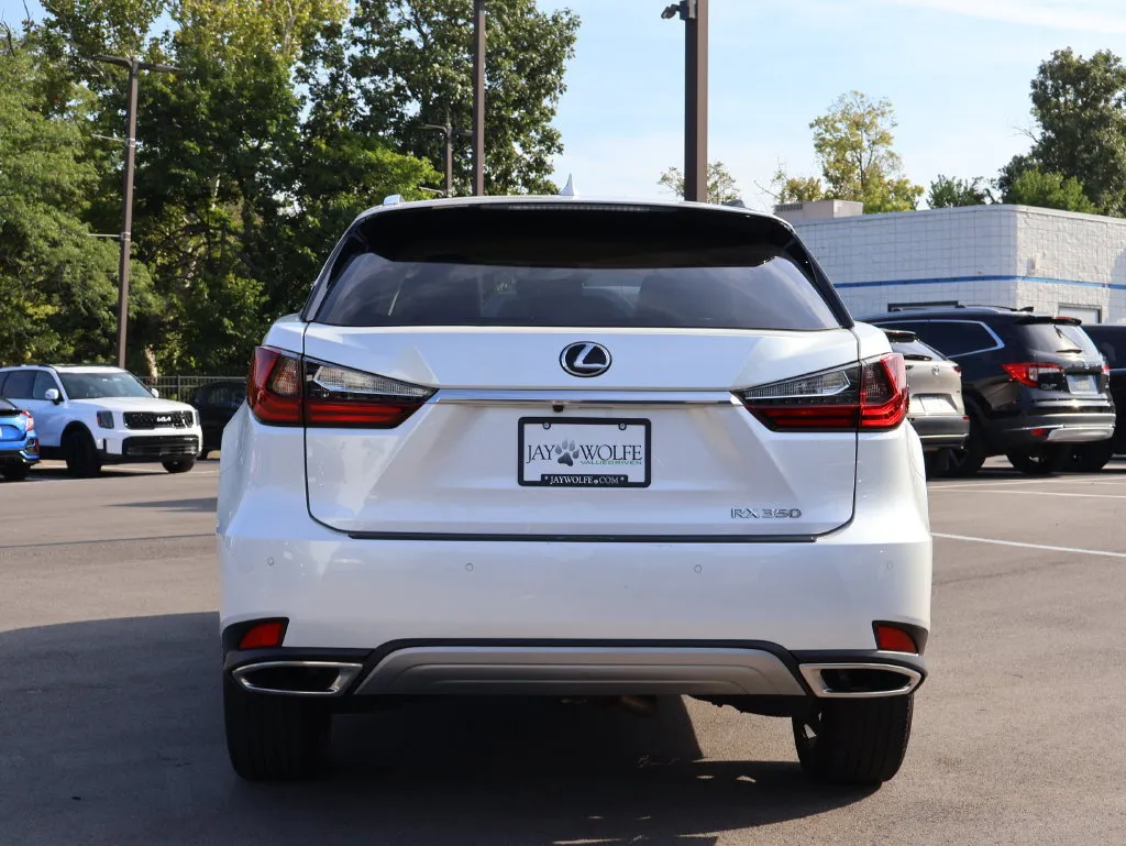 Lexus RX photo 6