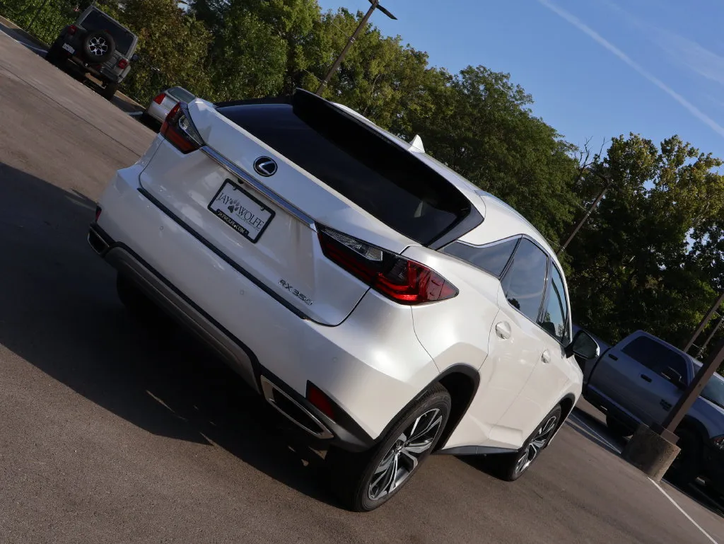 Lexus RX photo 7