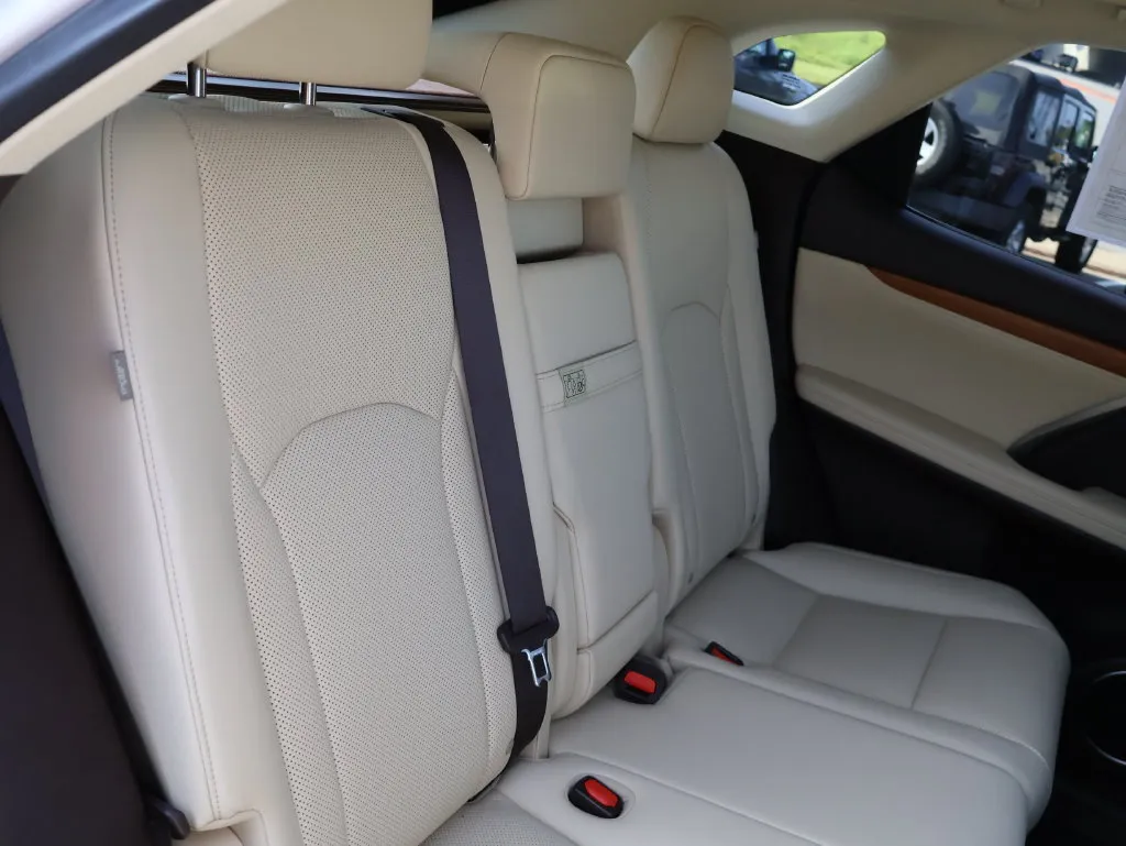 Lexus RX photo 12