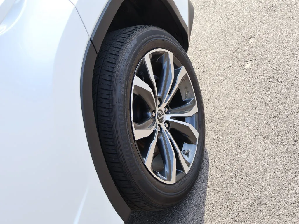 Lexus RX photo 35