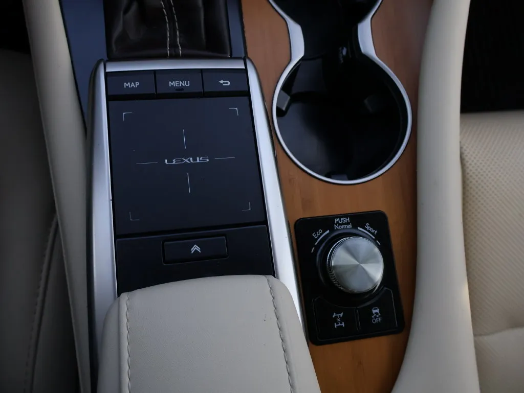 Lexus RX photo 25