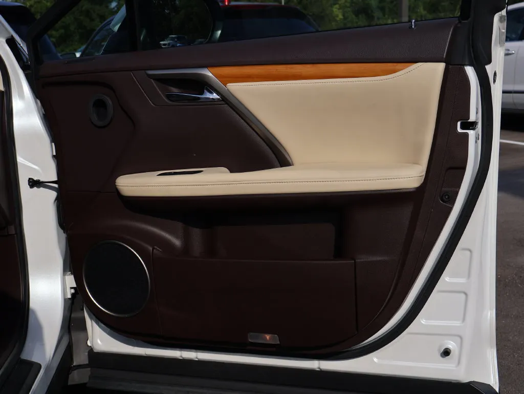 Lexus RX photo 11