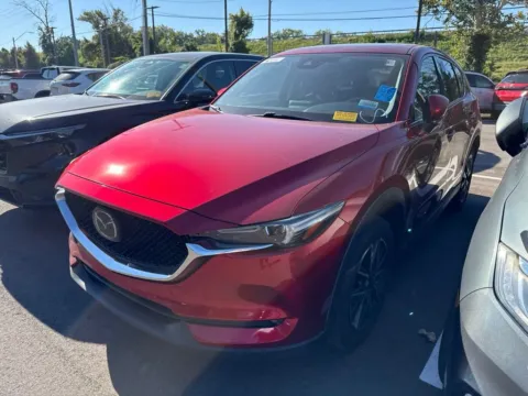 Another view of 2017 Mazda CX-5 Grand Touring for sale in Kansas City, MO at Jay Wolfe Honda