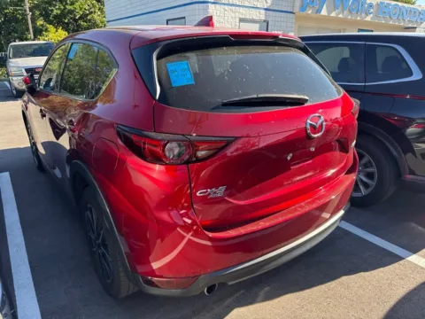 More photos of 2017 Mazda CX-5 Grand Touring at Jay Wolfe Honda, MO