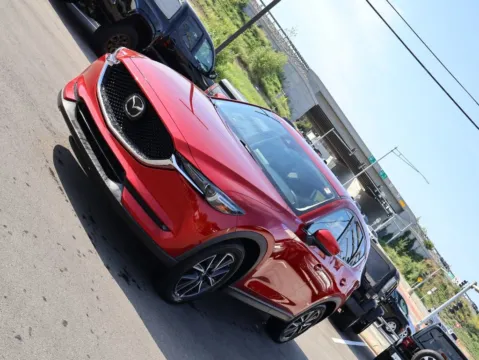 Another view of 2017 Mazda CX-5 Grand Touring for sale in Kansas City, MO at Jay Wolfe Honda