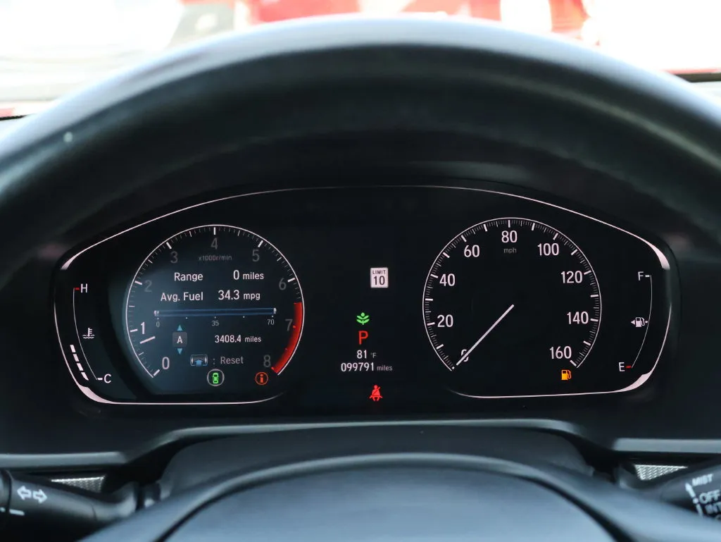 Honda Accord photo 25