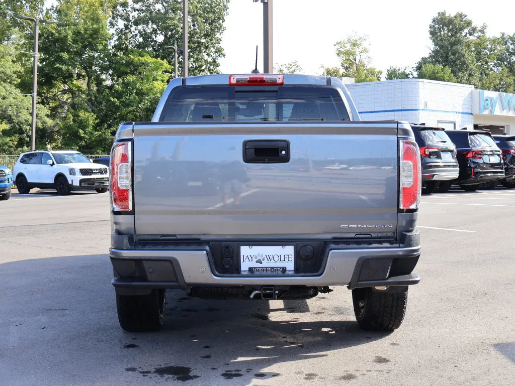 GMC Canyon photo 6
