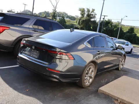 More photos of 2023 Honda Accord Sedan EX at Jay Wolfe Honda, MO