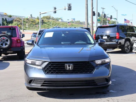 Photos of 2023 Honda Accord Sedan EX for sale in Kansas City, MO at Jay Wolfe Honda