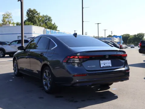 More photos of 2023 Honda Accord Sedan EX at Jay Wolfe Honda, MO