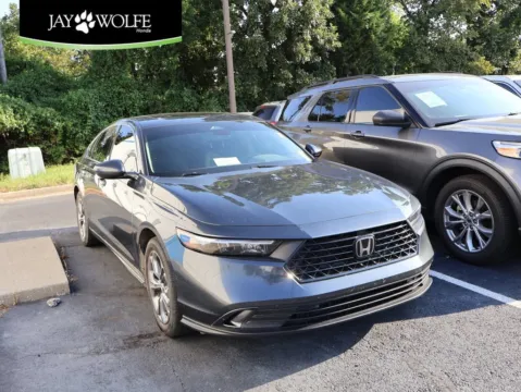 Gray 2023 Honda Accord Sedan EX for sale in Kansas City, MO