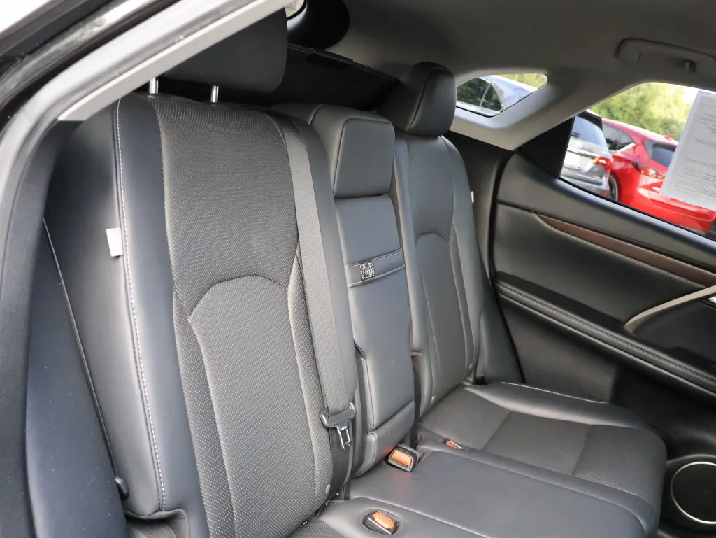 Lexus RX photo 12