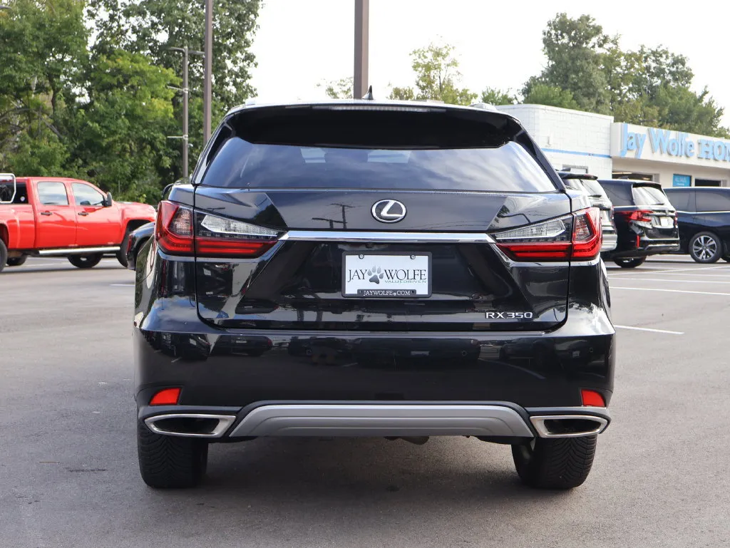 Lexus RX photo 6