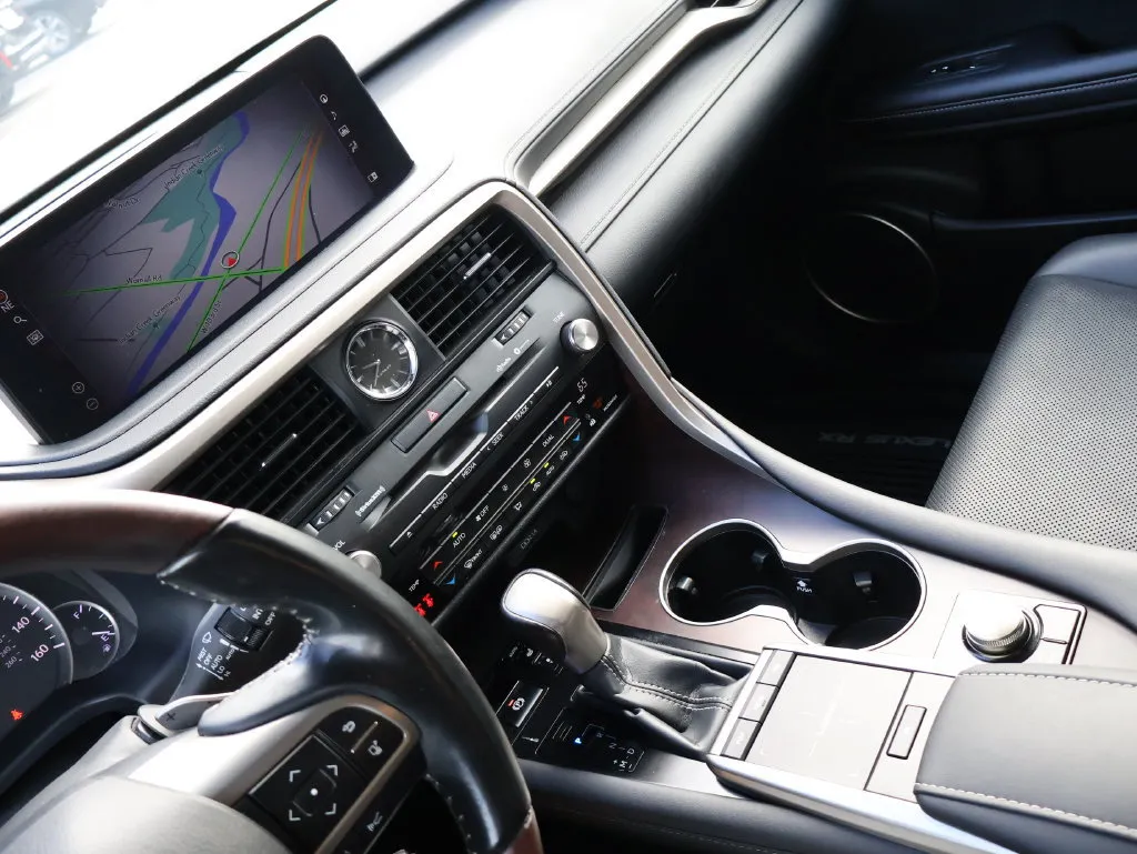 Lexus RX photo 19