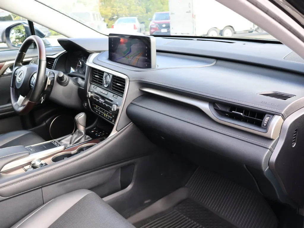 Lexus RX photo 9
